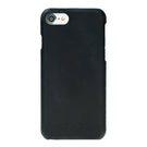 Ultimate jacket Leather Cases for iPhone 7 / 8 -  Crazy Black