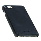 Ultimate jacket Leather Cases for iPhone 7 / 8 -  Crazy Black