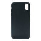 Flex Cover Leather Cases for iPhone X / XS - Crazy Black