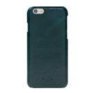 Ultimate jacket Leather Cases for iPhone 6 / 6S - Vessel Blue