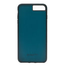 Flex Cover Leather Cases for iPhone 7 Plus / 8 Plus - Vessel Blue