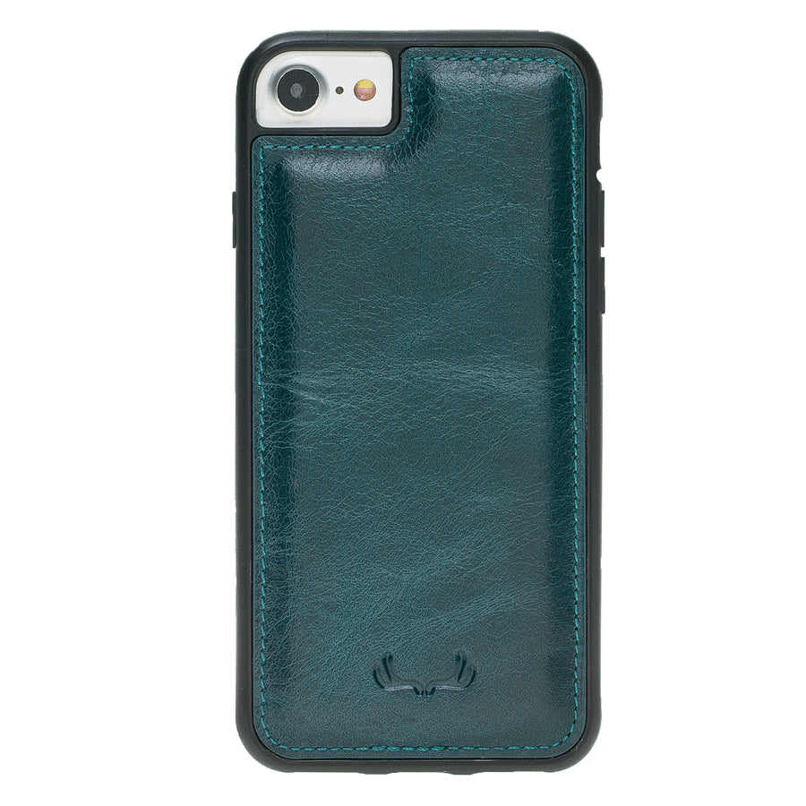 Flex Cover Leather Cases for iPhone 7 / 8 - Vessel Blue