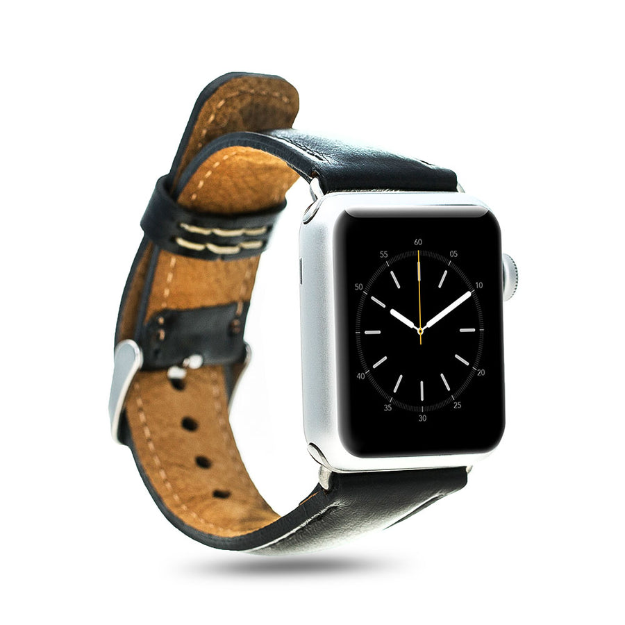 Rustic apple watch on sale band