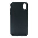 Flex Cover Leather Protective Slim Fit for iPhone XS Max -Black